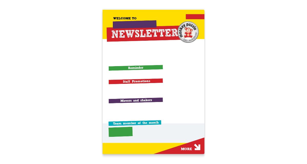 MP Newsletter Template 2